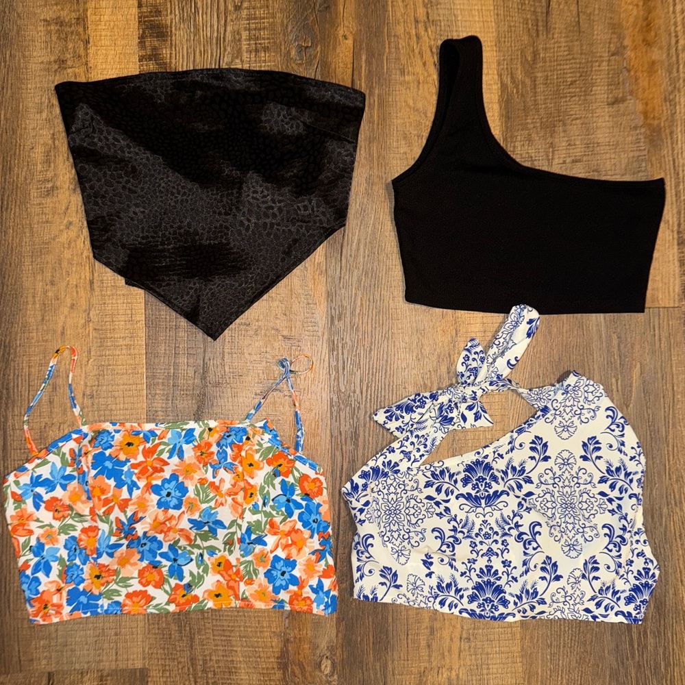 LOT OF SHEIN TANK TOPS
